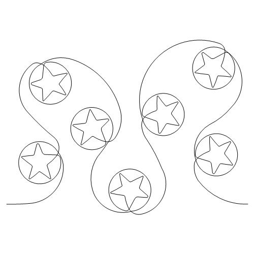 Circle Stars E2E