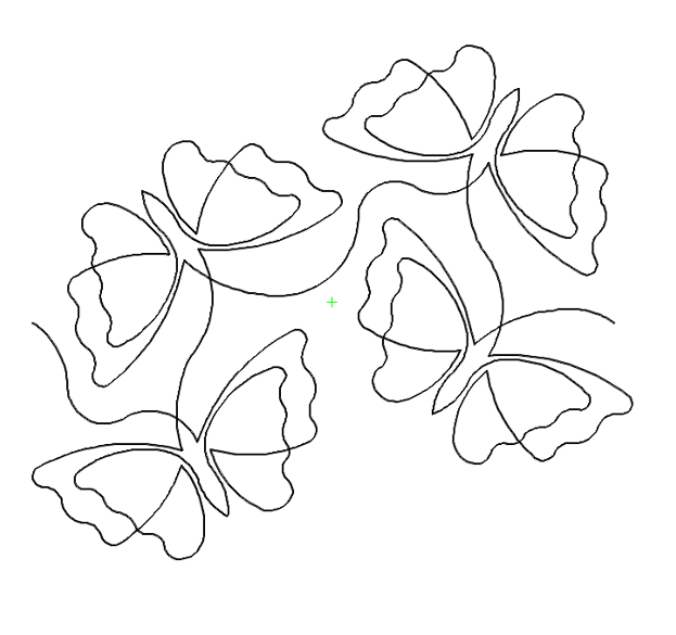 Butterfly Charm E2E