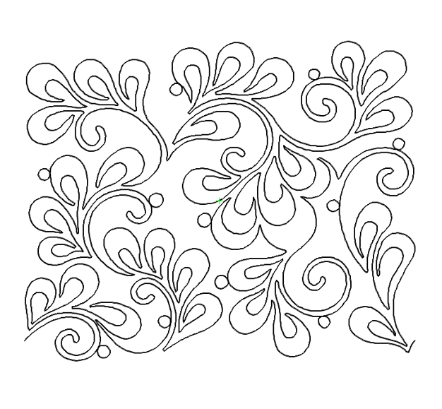 Feather Vines E2E