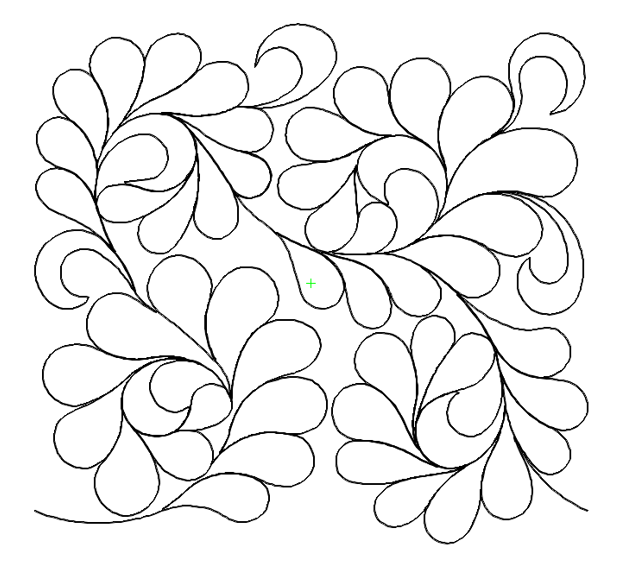 Feathered E2E