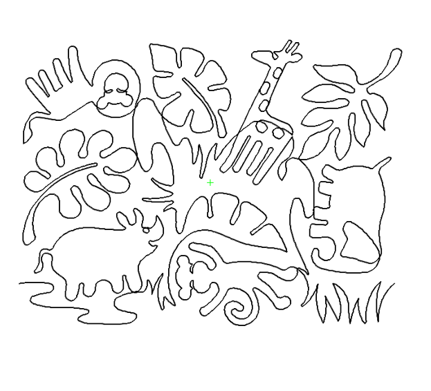 Jungle Gym E2E