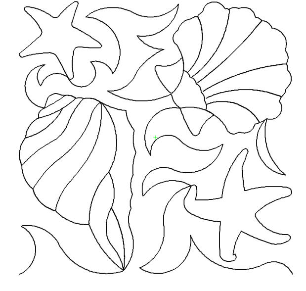 Sea Shells E2E