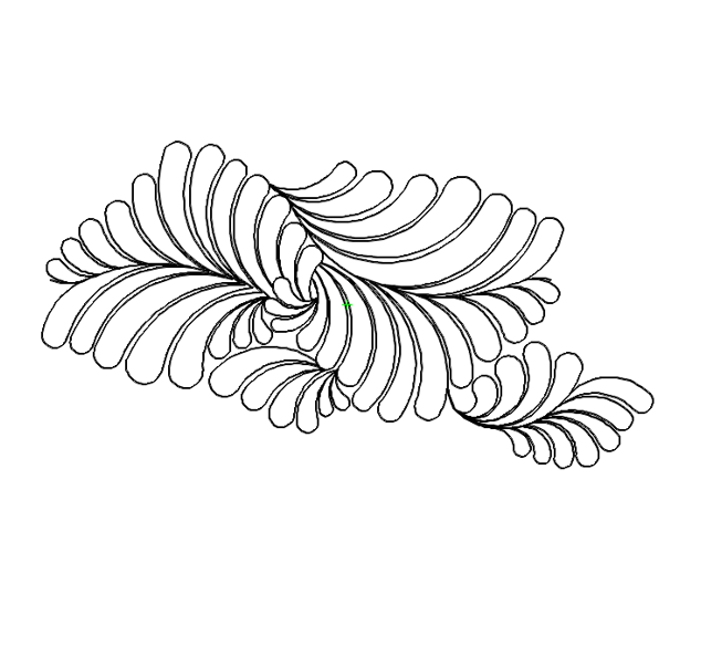 Wispy Feathers E2E