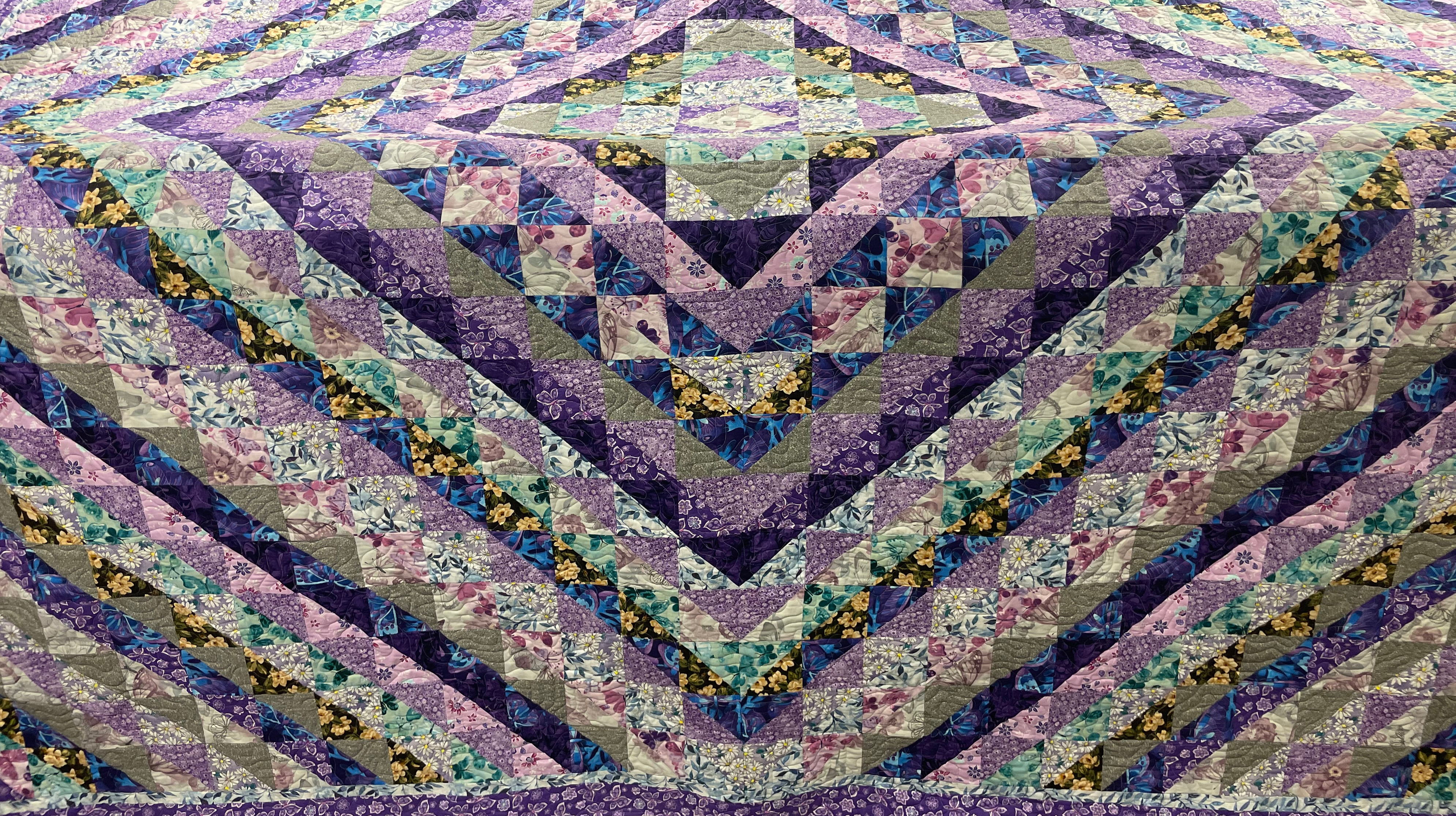 Custom Quilt 