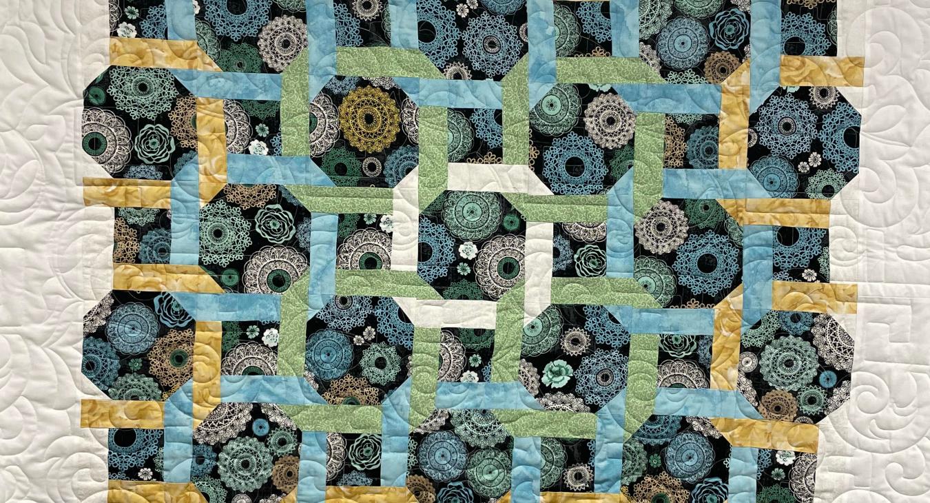 Computerized Longarm Quilting Services