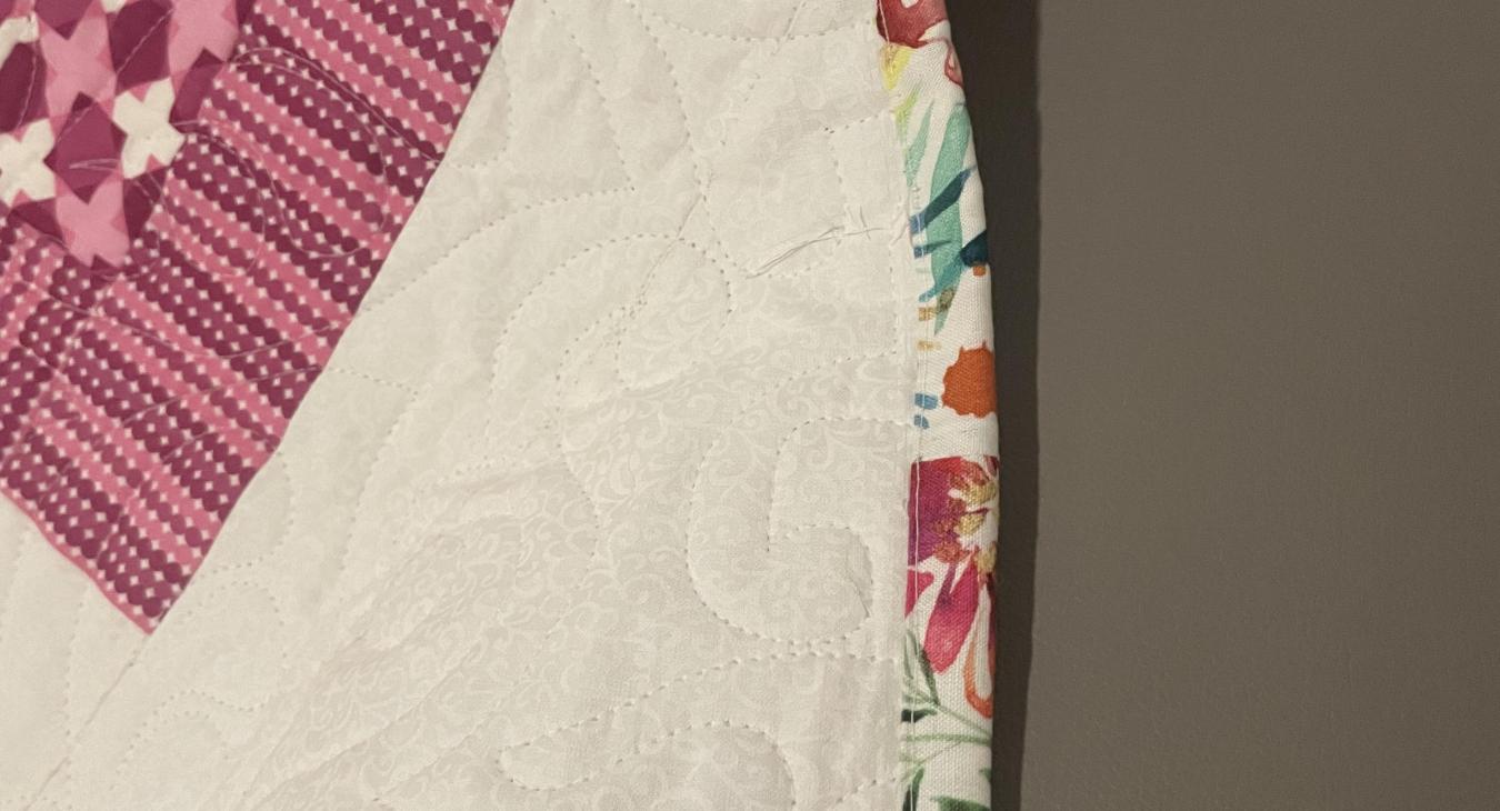 Longarm Quilting Services