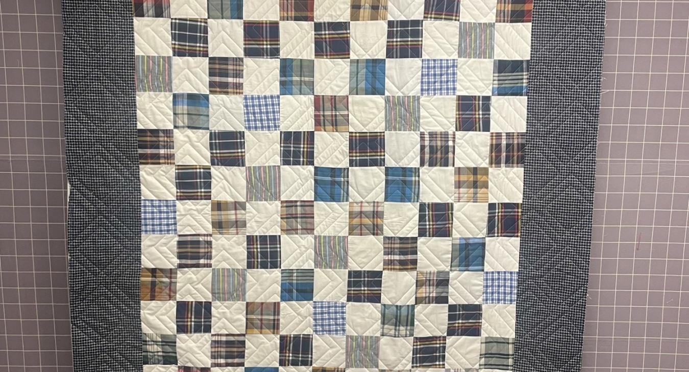 Computerized Longarm Quilting Services