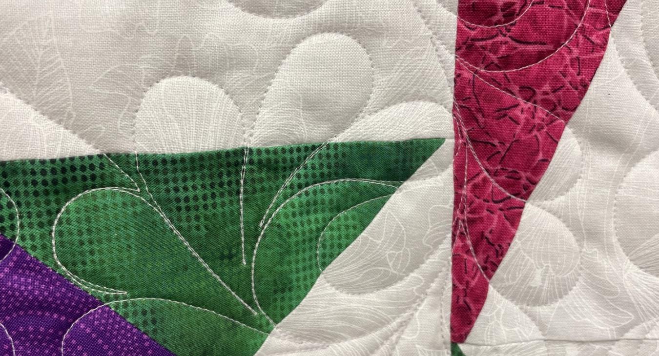 Computerized Longarm Quilting Services