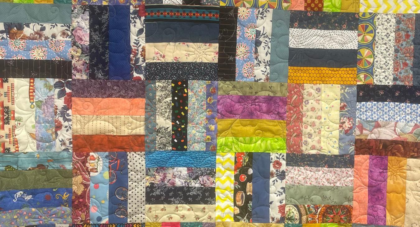 Computerized Longarm Quilting Services