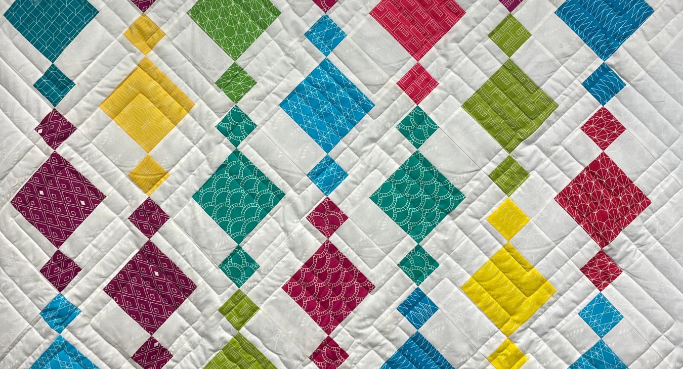 Computerized Longarm Quilting Services