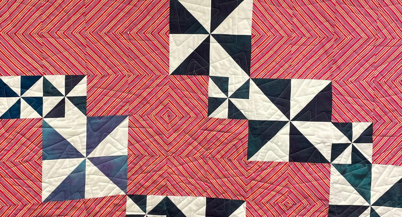 Computerized Longarm Quilting Services