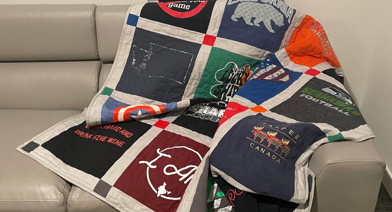 T-Shirt Quilts