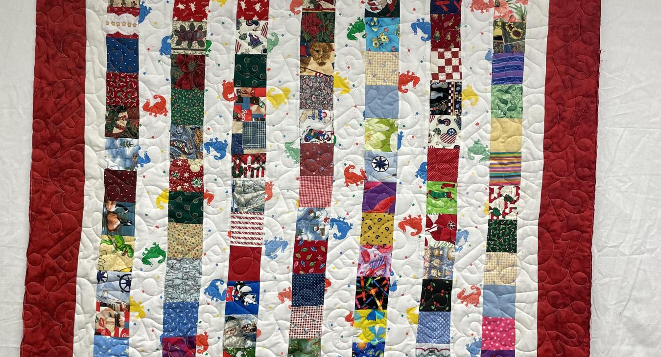 Kids  E2# Longarm Services