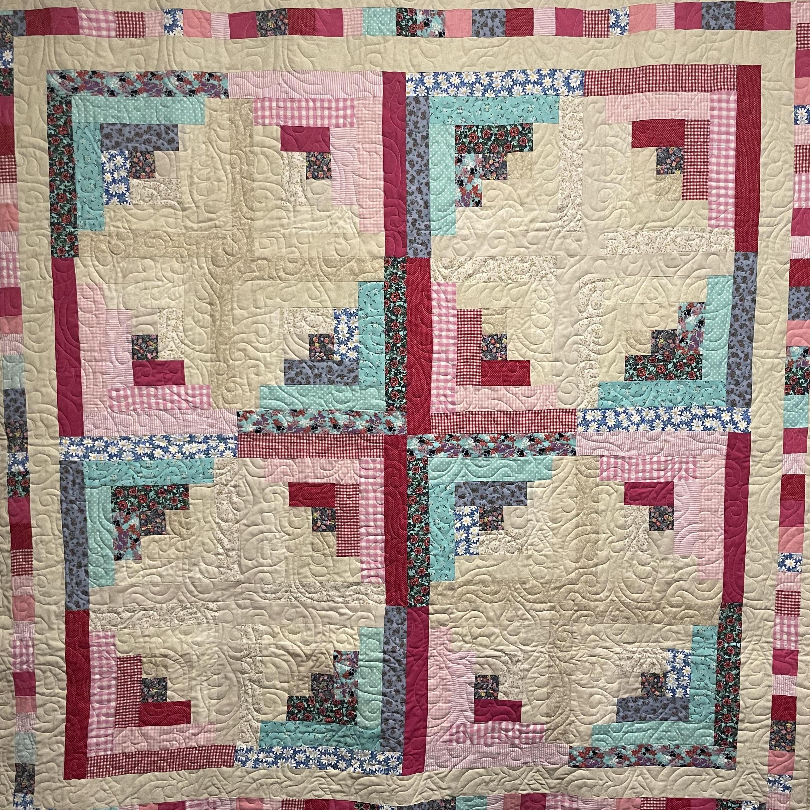 M Williams Custom Quilt